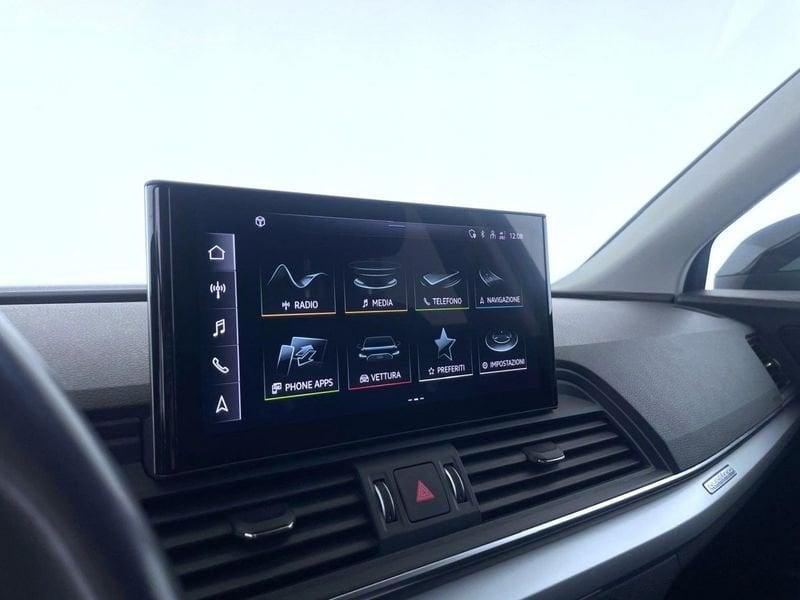 Audi Q5 Q5 40 TDI 204 CV quattro S tronic Business Advanced