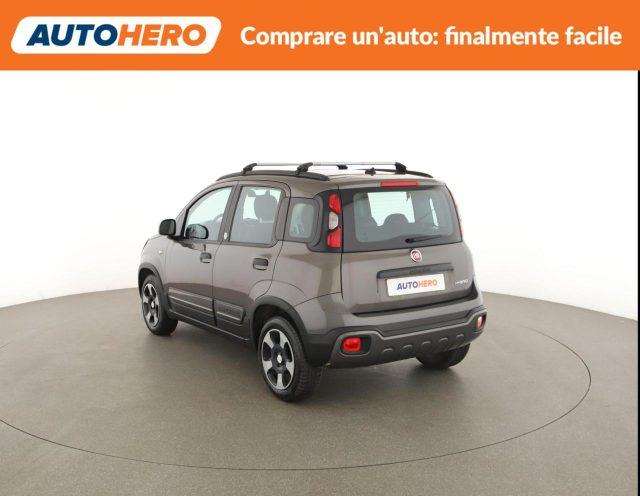 FIAT Panda 1.0 FireFly S&S Hybrid Launch Edition