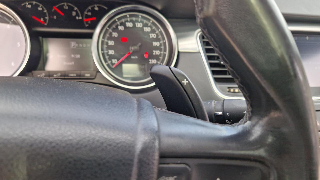 Peugeot 508 2.2 HDi 204CV aut. SW Ciel GT