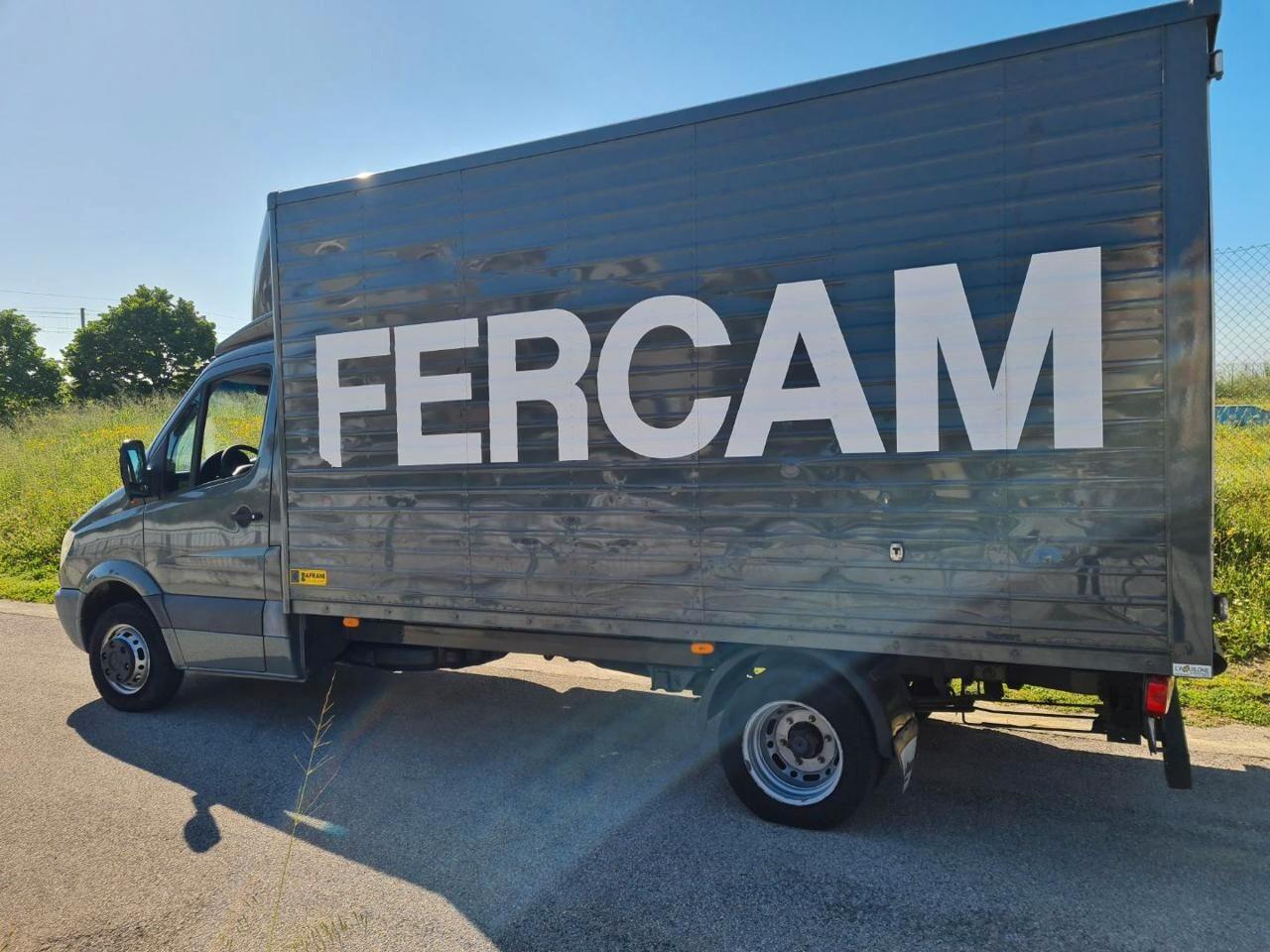 Mercedes Benz 416 F43/35 CDI TETTO ALTO FURGONE (CASSA)