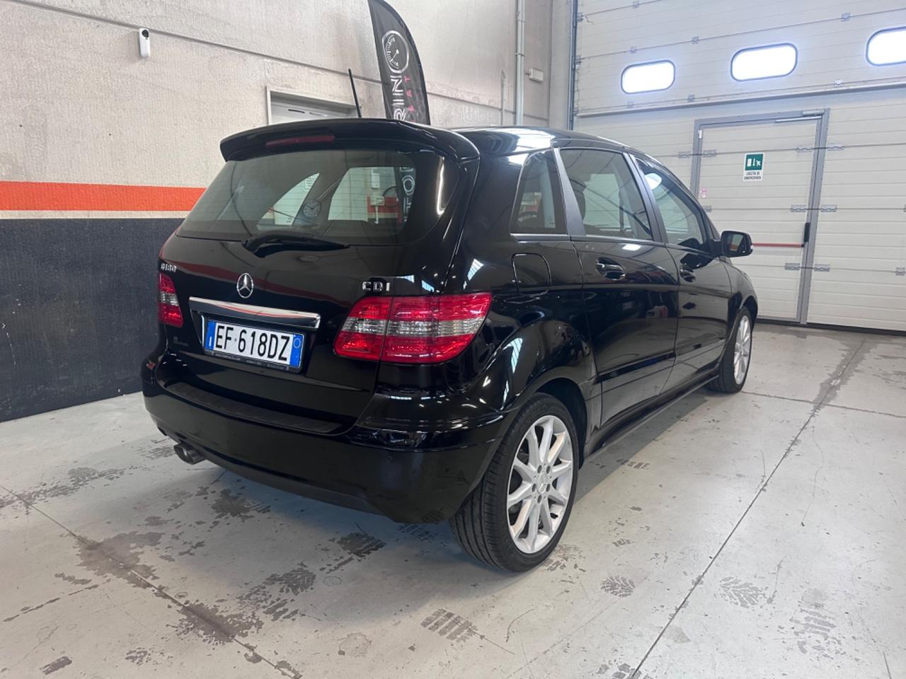 Mercedes-benz B 180 CDI Sport