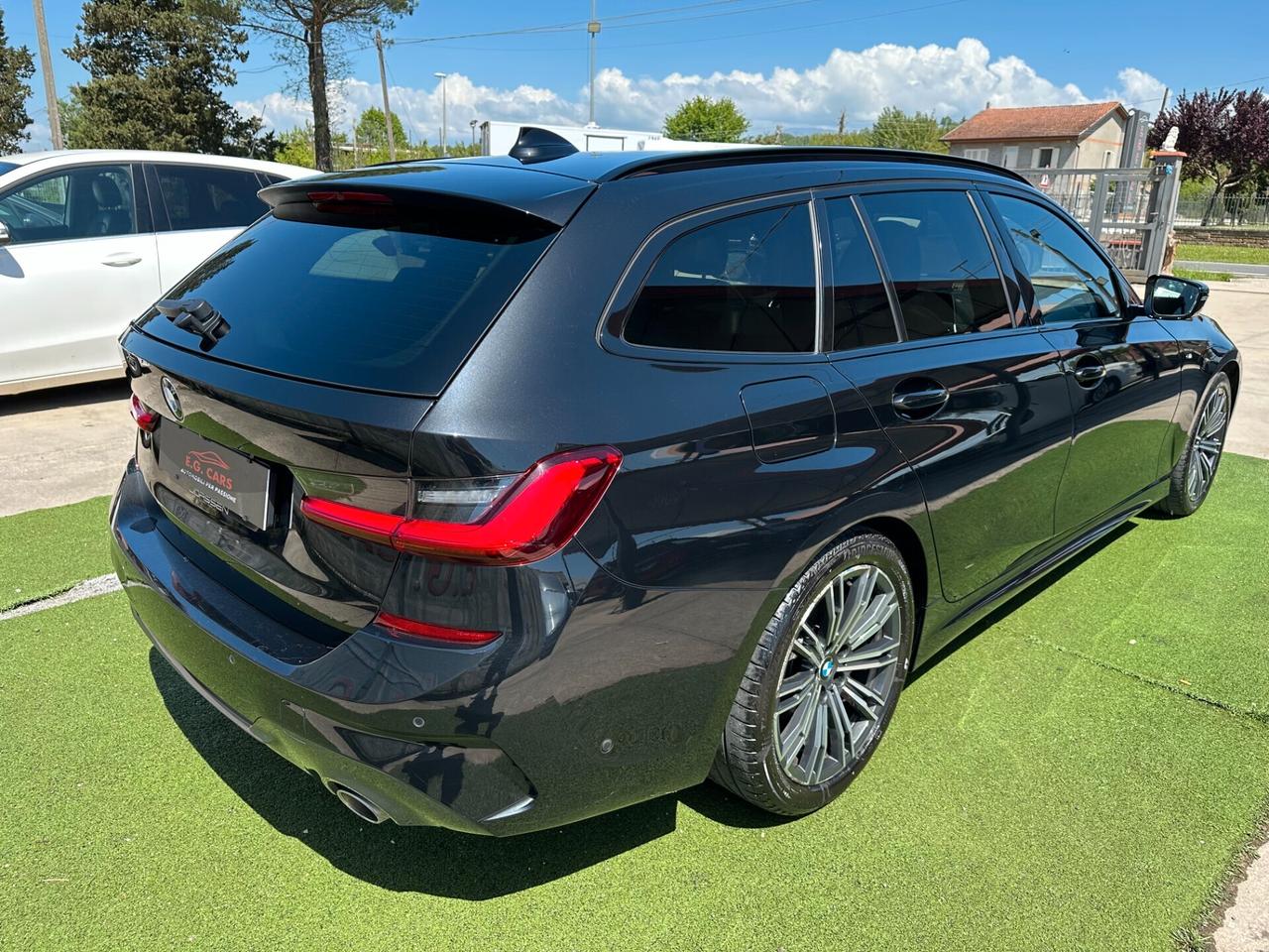 BMW 318 TOURING*2XMSPORT*AUT*LED*TETTO*NAVI*KAMERA*