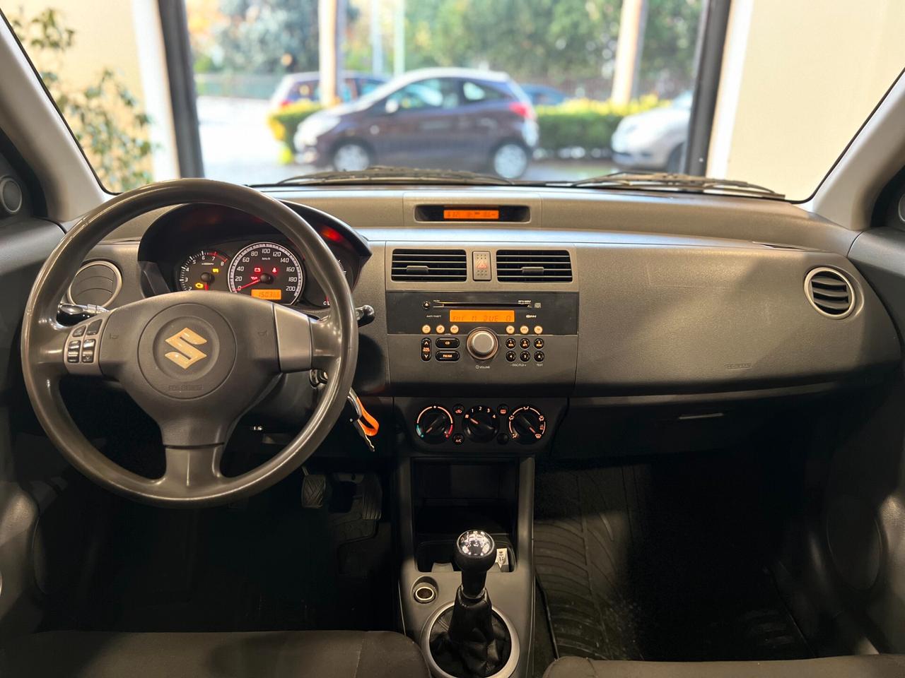 Suzuki Swift 1.3 5p. KM CERTIFICATI