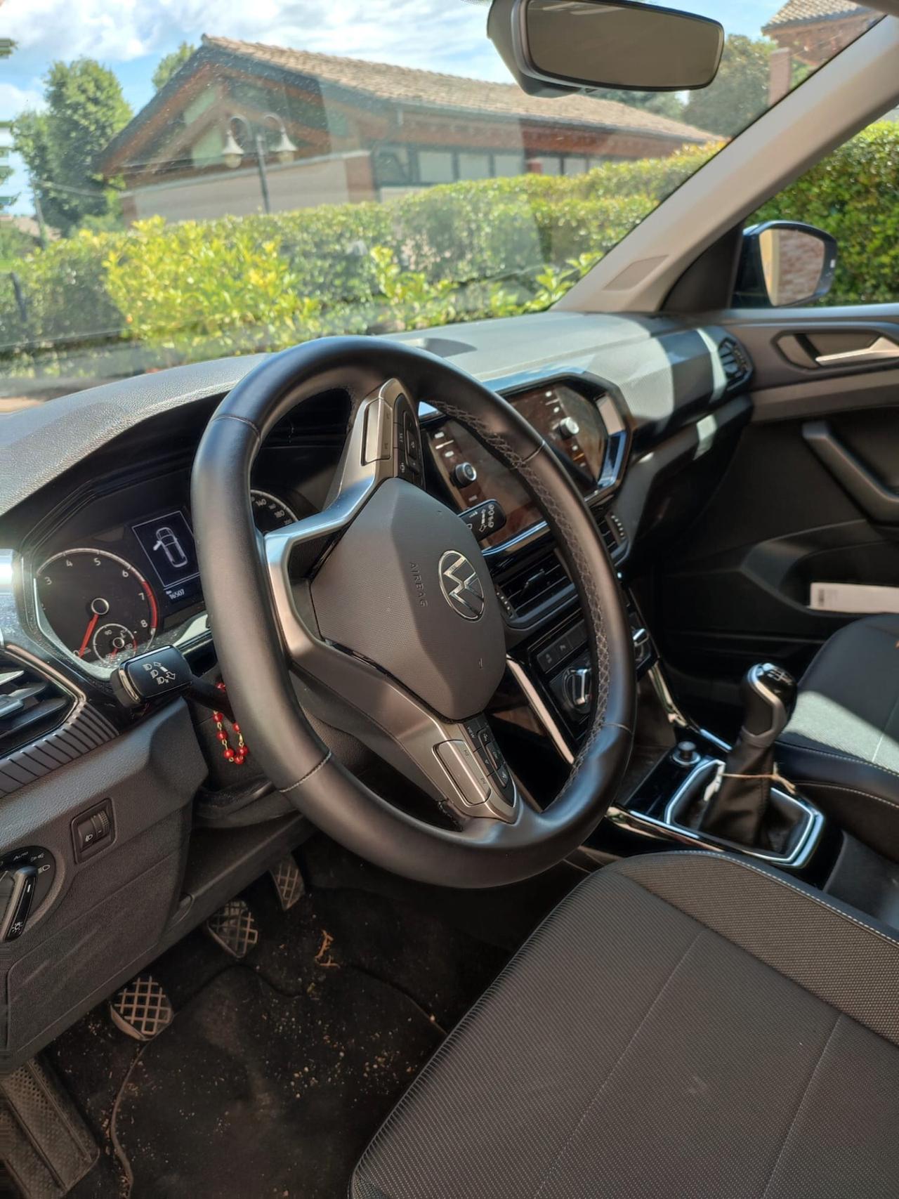 Volkswagen T-Cross 1.0 TSI Style BMT
