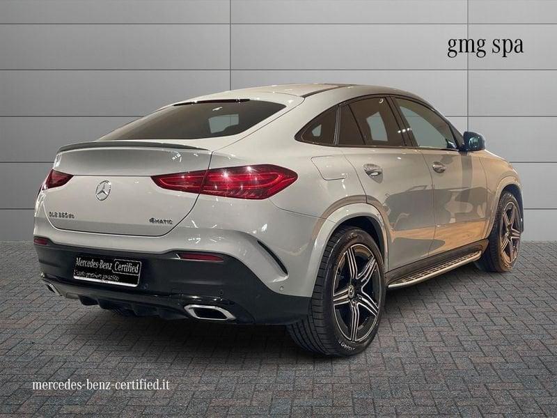 Mercedes-Benz GLE Coupe 350 de phev AMG Line Premium 4matic auto