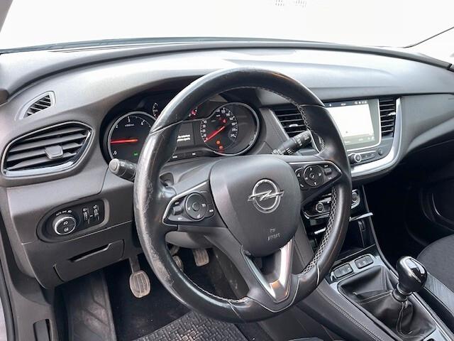 Opel Grandland X 1.5 diesel Ecotec Business 2018