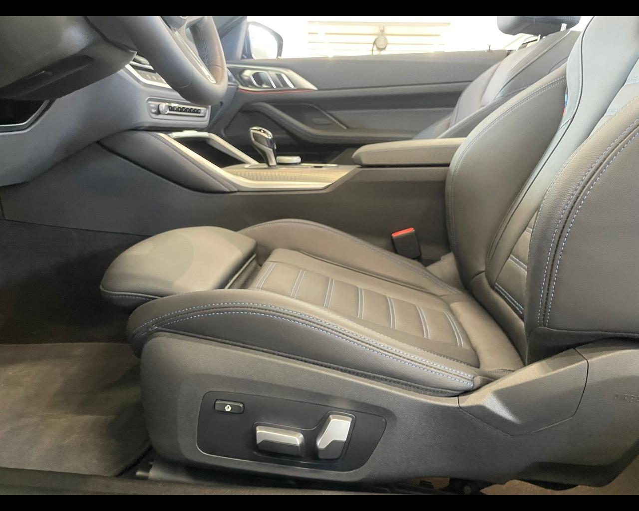 BMW Serie 4 Cbr(G23/83) - 430i Cabrio Msport