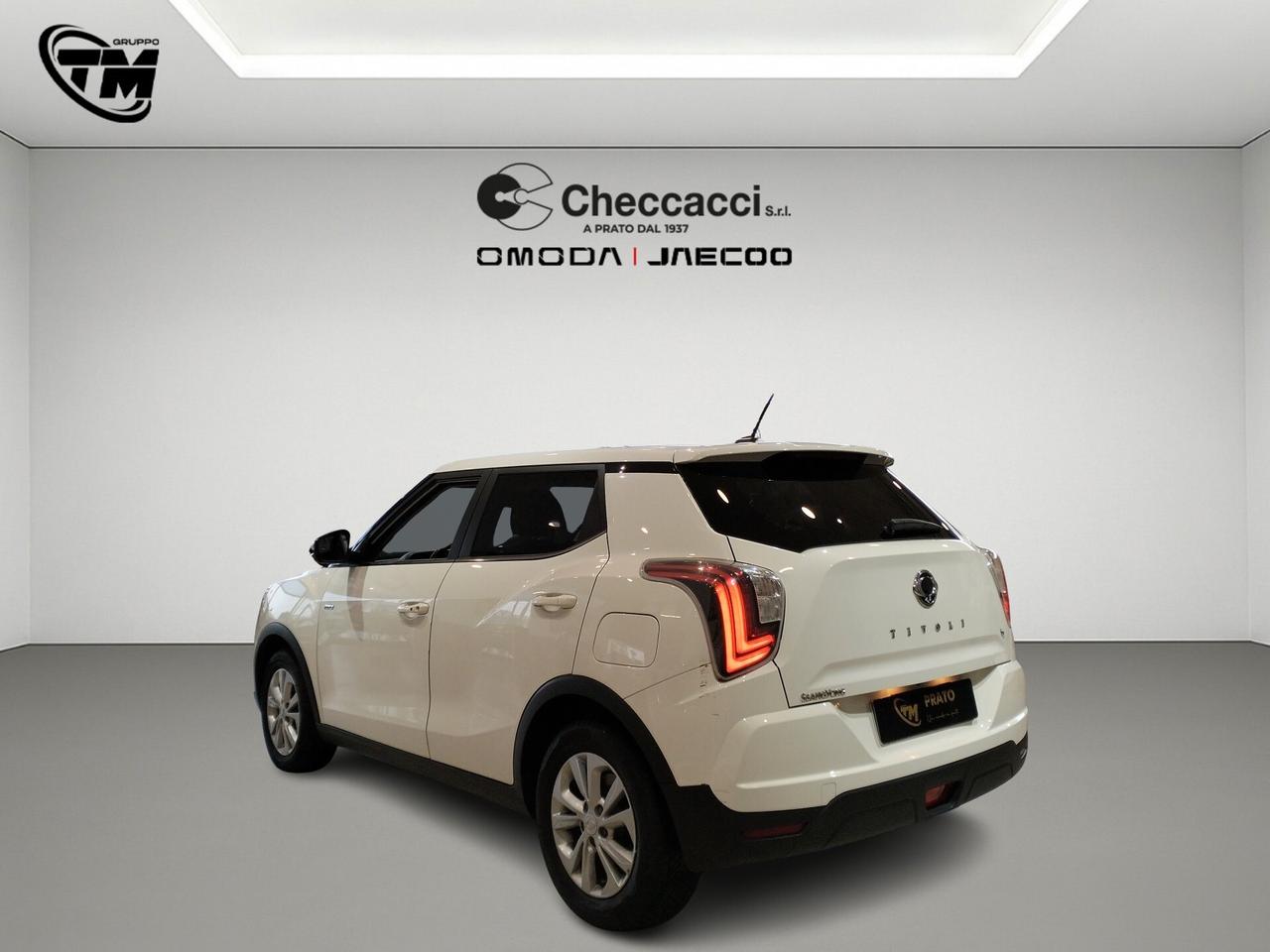 SsangYong Tivoli 2020 1.6 *4X4*