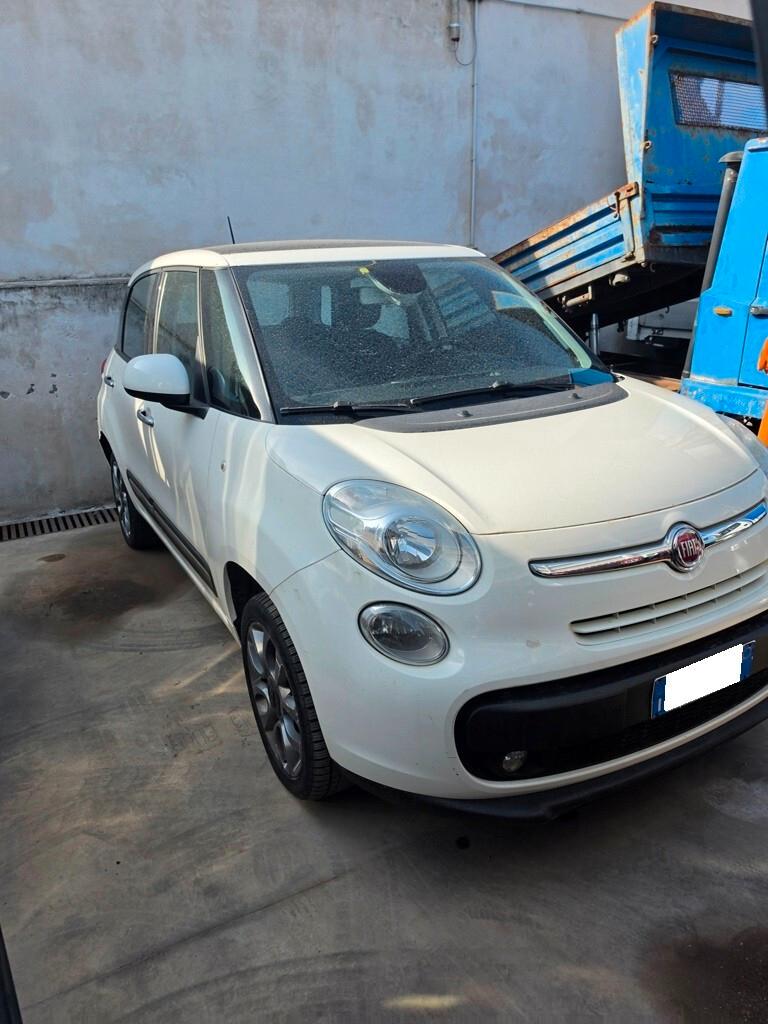 FIAT 500L 0.9 TWIN AIR METANO-2014