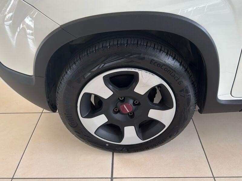 FIAT Panda Hybrid 1.0 70cv S&S Hybrid E6d-T City Cross