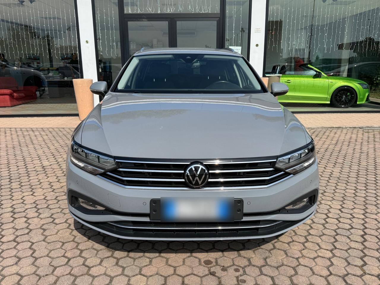 Passat Variant 2.0 TDI SCR EVO Business