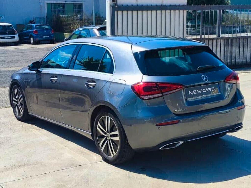 Mercedes-benz Classe A250d Automatic Sport