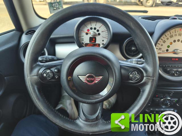 MINI Cooper D 1.6 16V 3 PORTE