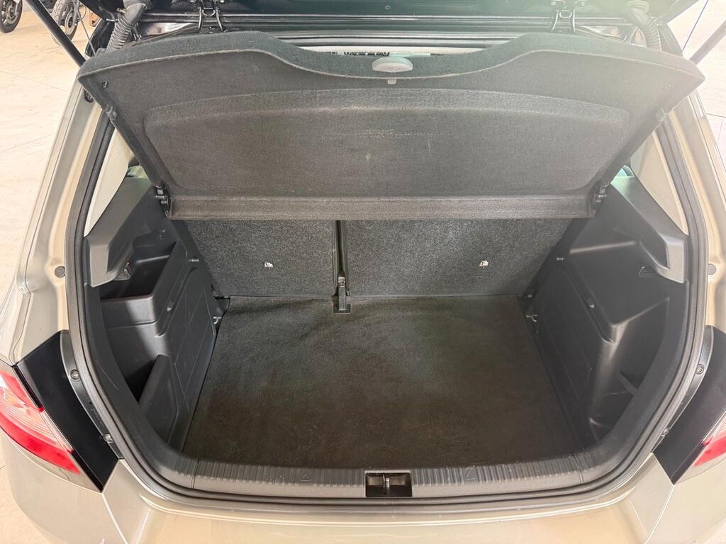 Skoda Fabia 1.0 MPI 75 CV Twin Color Design Edition Argento