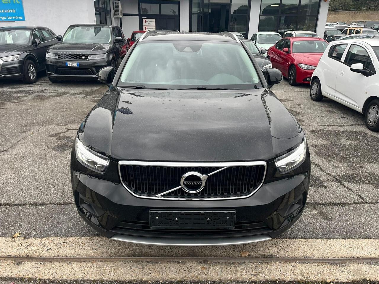 Volvo XC40 D3 AWD Geartronic Momentum