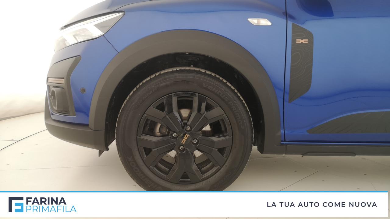 DACIA Sandero Stepway 1.0 tce Extreme Up Eco-g 100cv