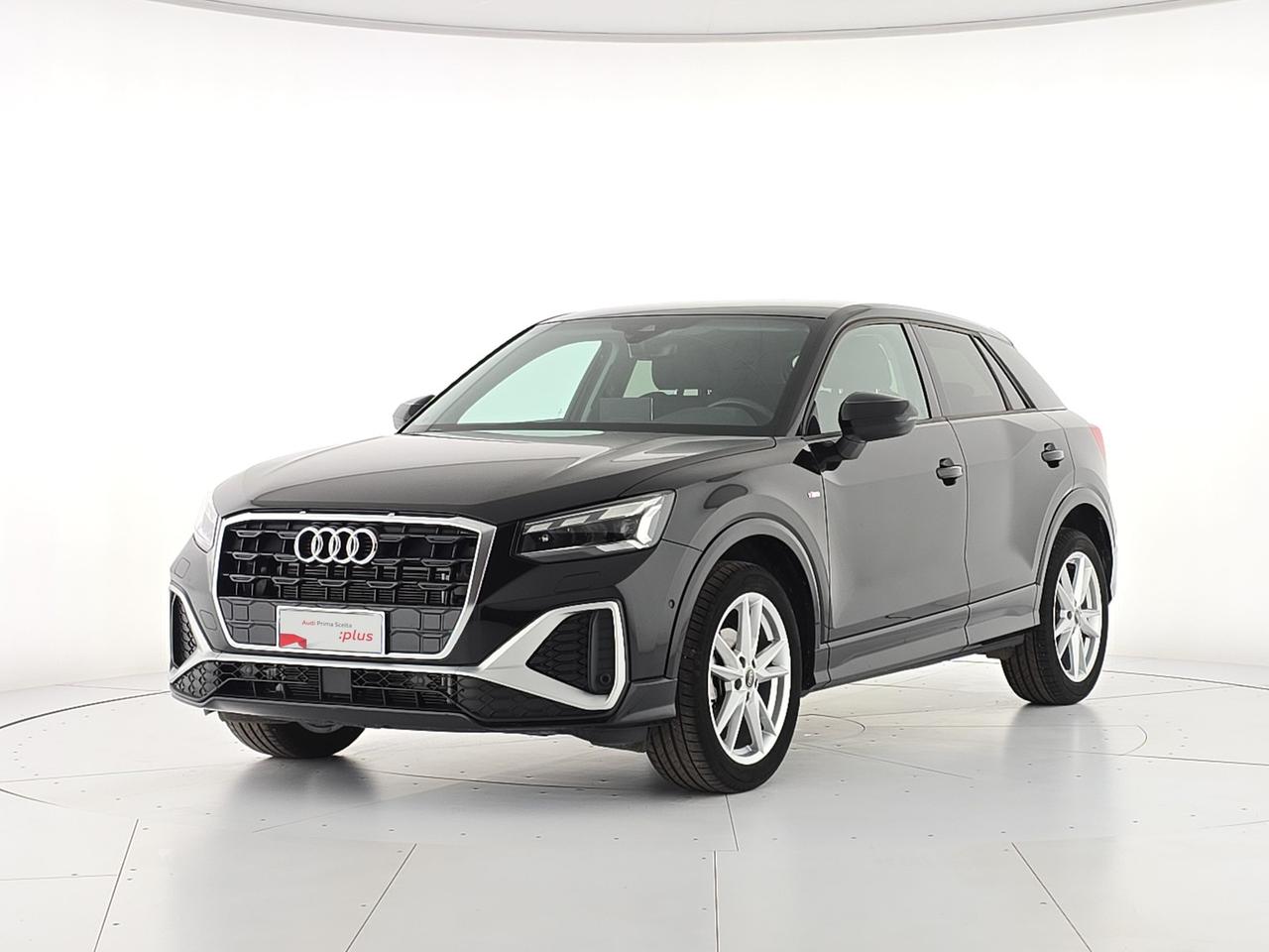 Audi Q2 35 1.5 tfsi s line edition s-tronic