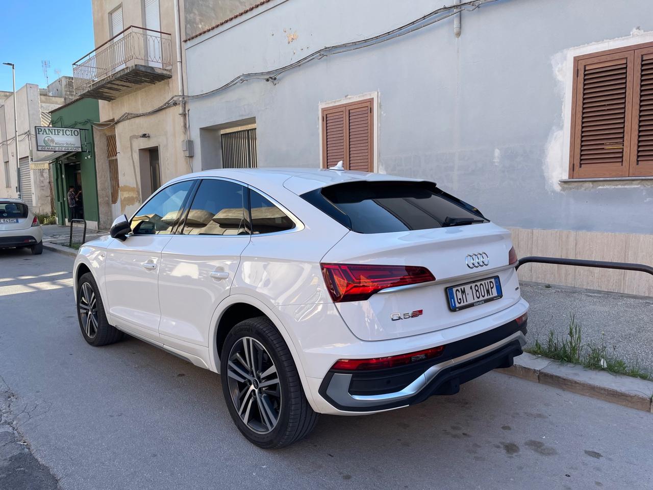 Audi Q5 40 TDI 204 CV quattro S tronic S line