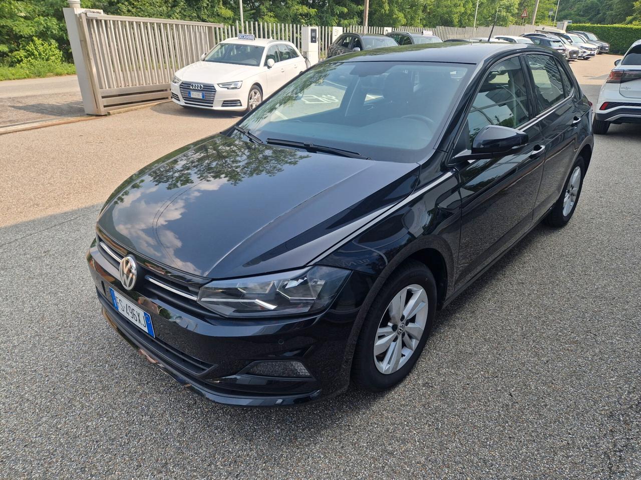 Volkswagen Polo 1.0 TSI DSG 5p. Highline BlueMotion Technology