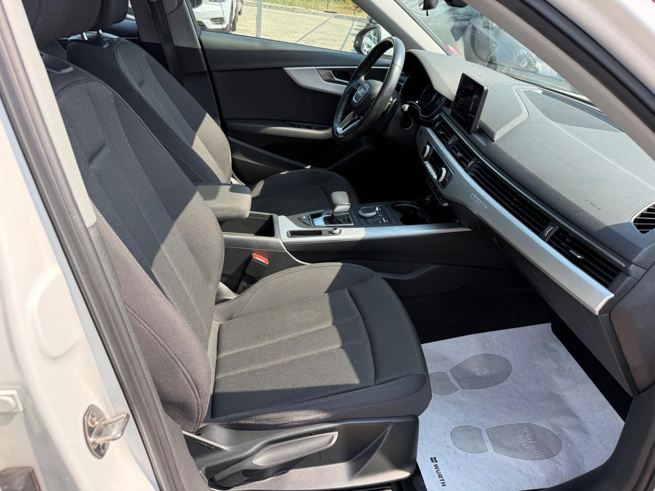 Audi A4 allroad 2.0 TDI 163 CV S tronic Business