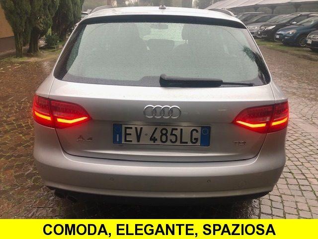 AUDI A4 Avant 2.0 TDI 150 CV multitronic