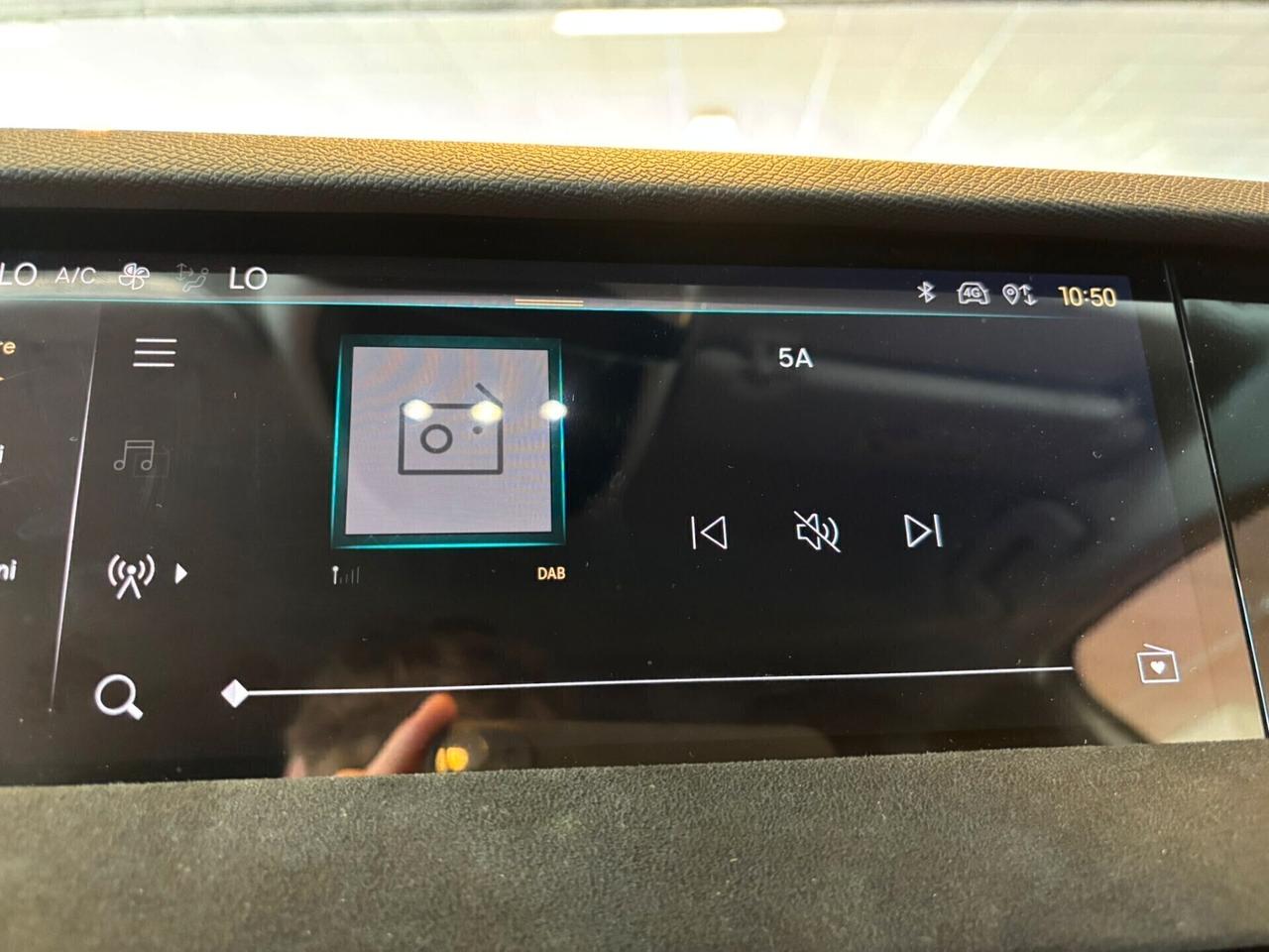 Ds DS4 Étoile Alcantara Hybrid 136 Aut. ETOILE'