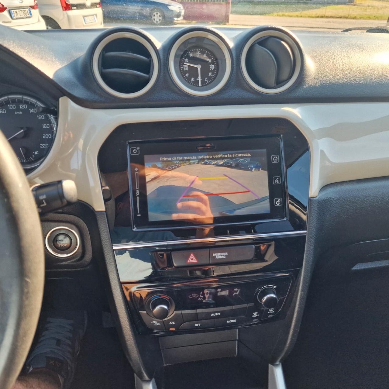 Suzuki Vitara 1.6 DDiS V-Top UNICO PROPRIETARIO