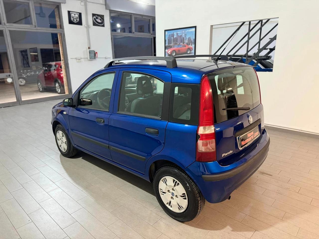 Fiat panda 1.2 60cv Benzina Dynamic 2006