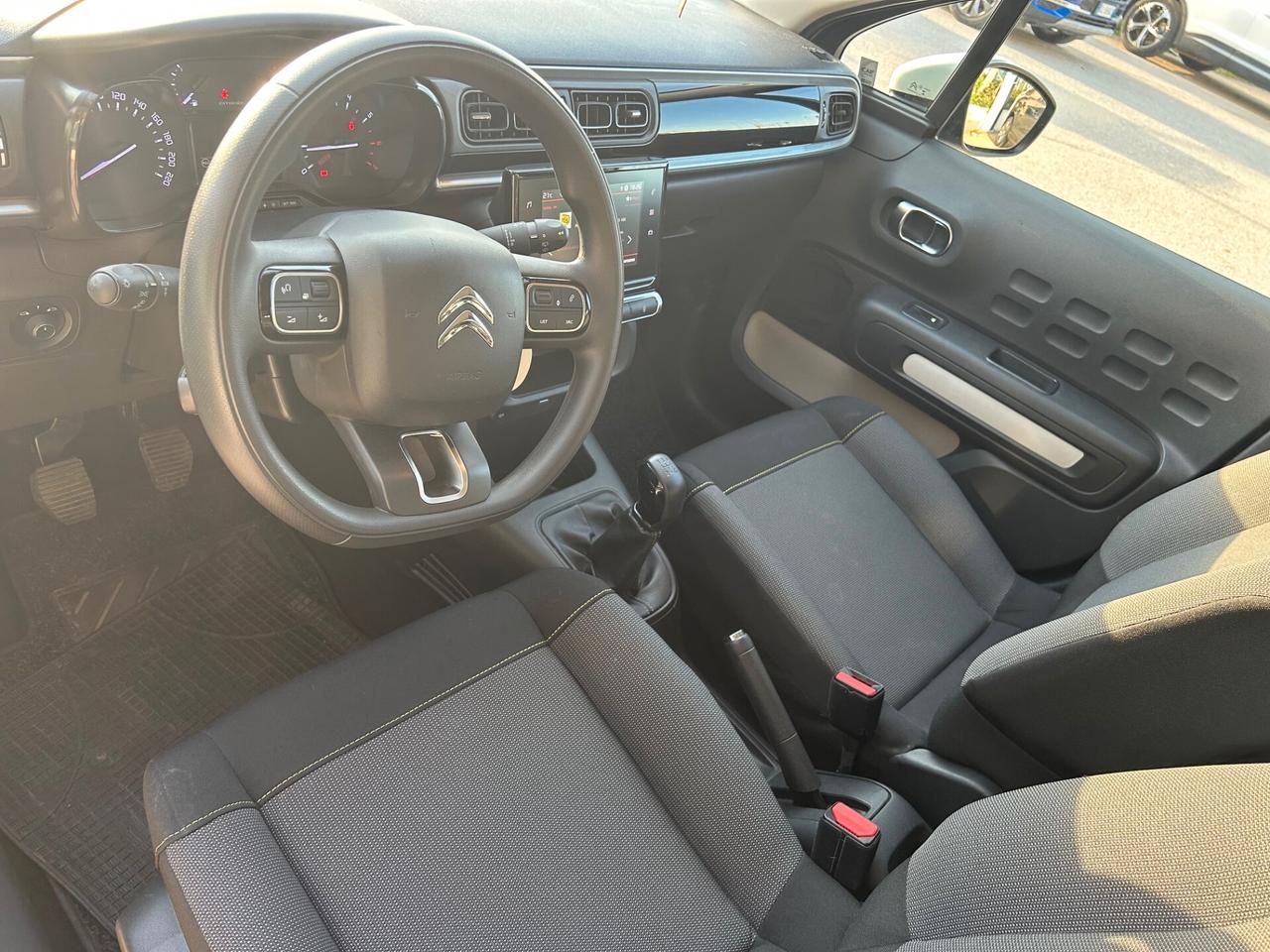 Citroen C3 PureTech 83 S&S Shine