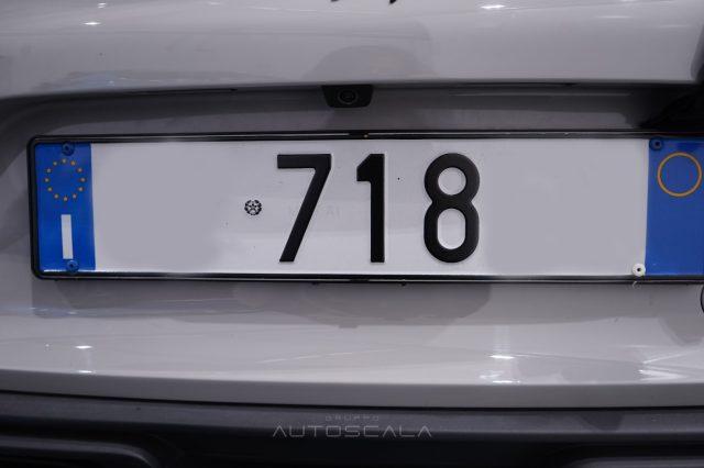 PORSCHE 718 Spyder 4.0 420cv #Targa718 #ScarichiSportivi