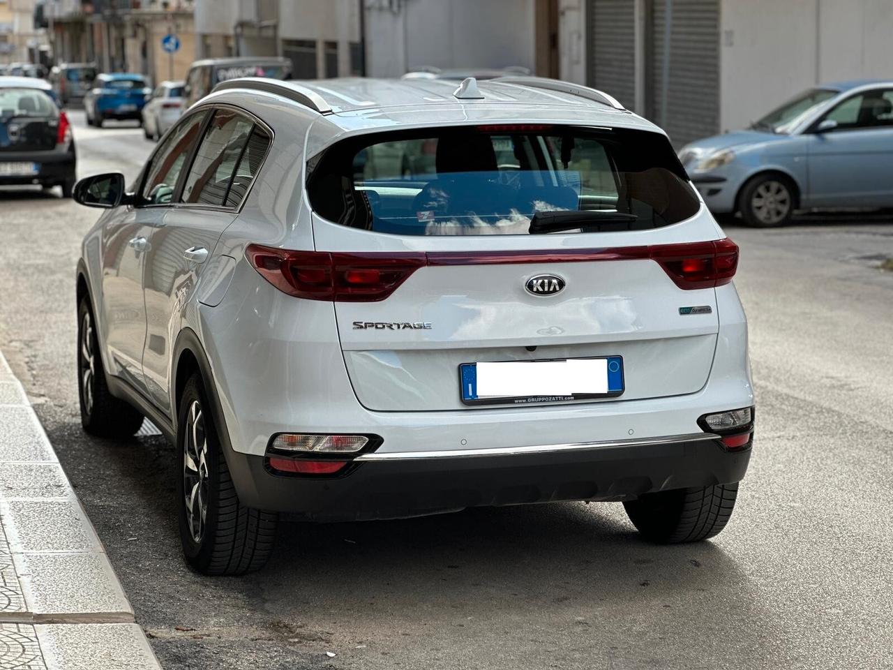 Kia Sportage 1.6 CRDI 136CV Mild Hybrid Style