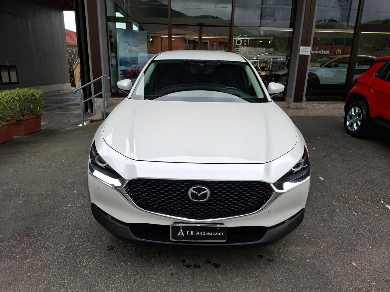 Mazda CX-30 2.0L Skyactiv-G M Hybrid 2WD Executive