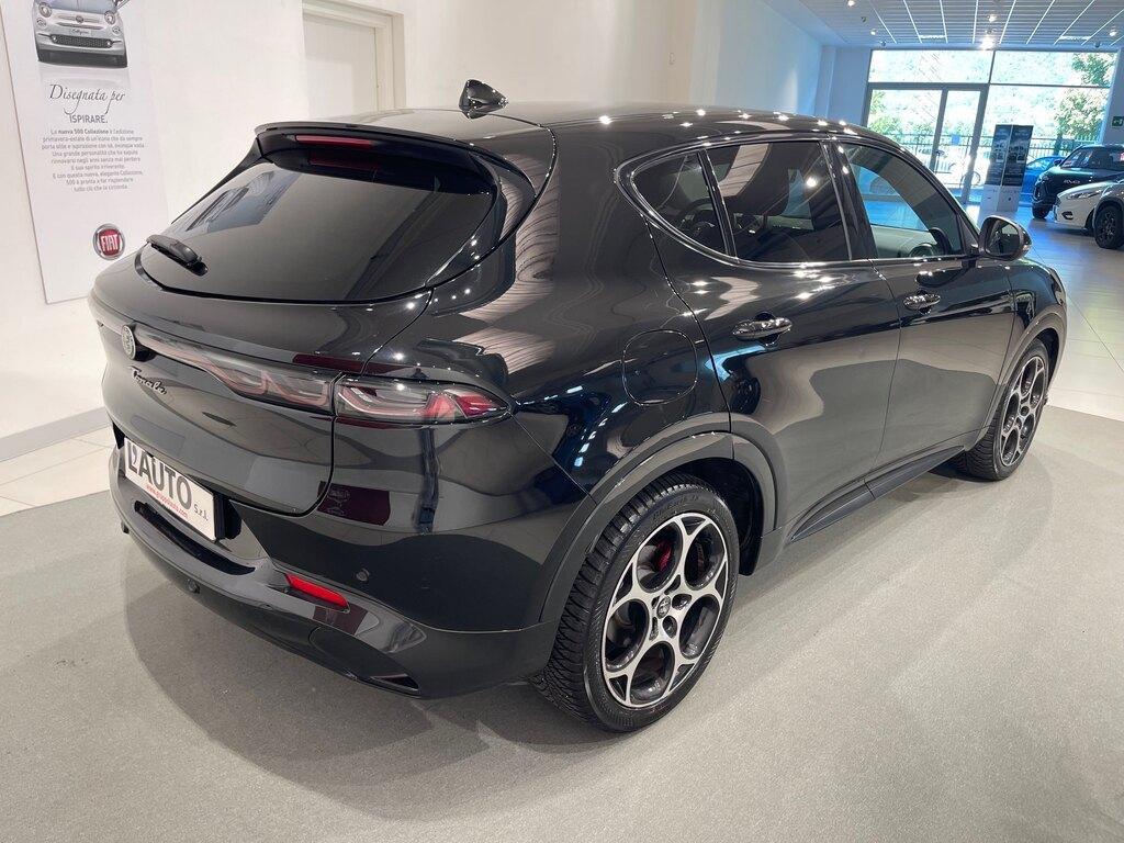 Alfa Romeo Tonale 1.5 hybrid Veloce 160cv tct7