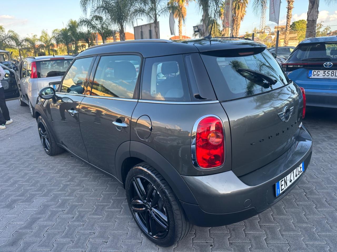 Mini Cooper Countryman 1.6 D