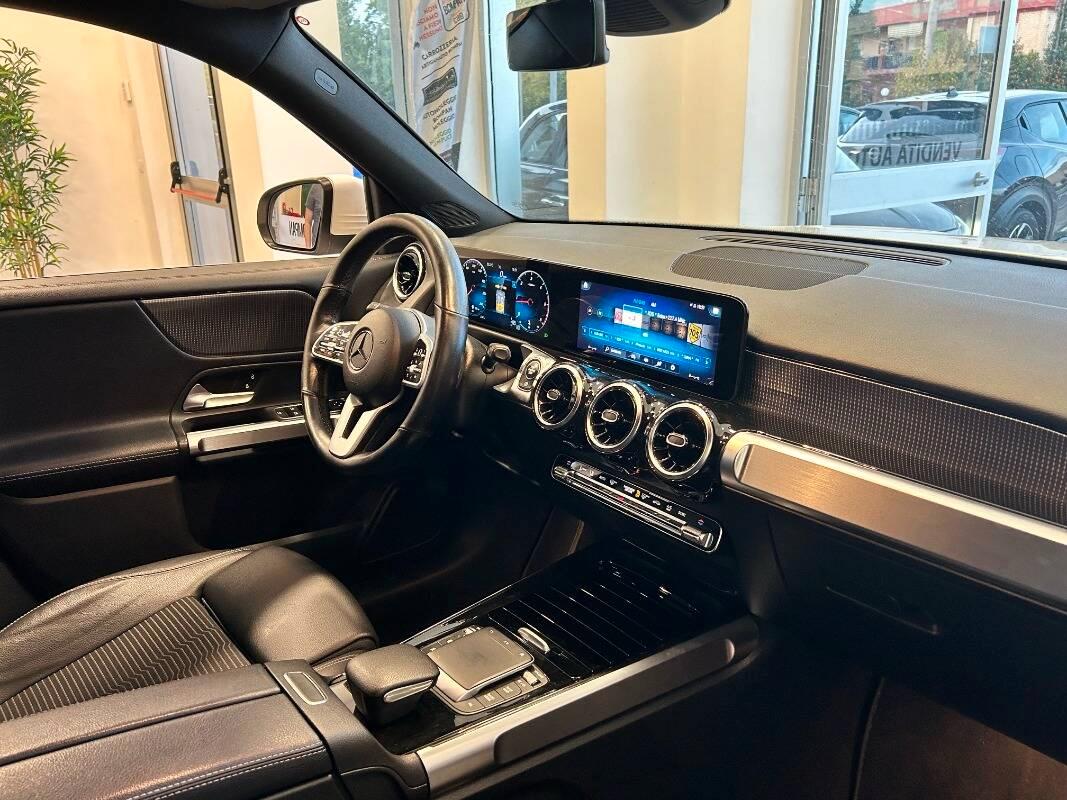 Mercedes GLB 220 d Sport Plus 4matic auto