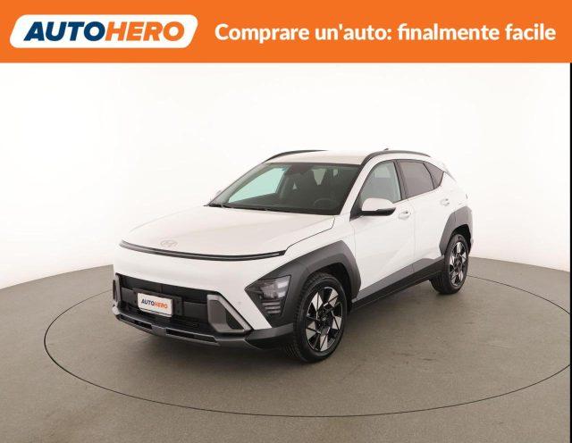 HYUNDAI Kona 1.0 T-GDI DCT XLine
