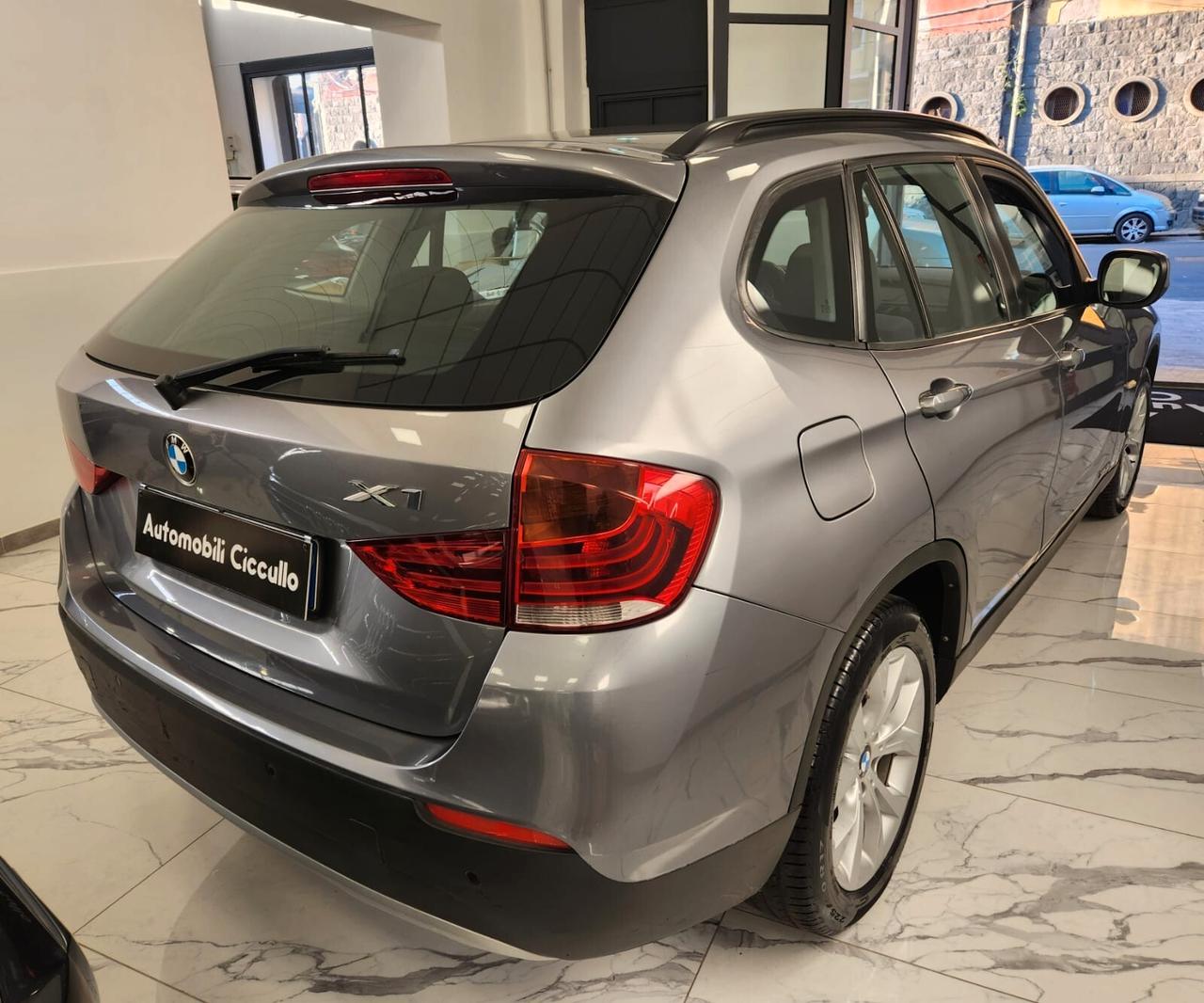 Bmw X1 sDrive20d Eletta