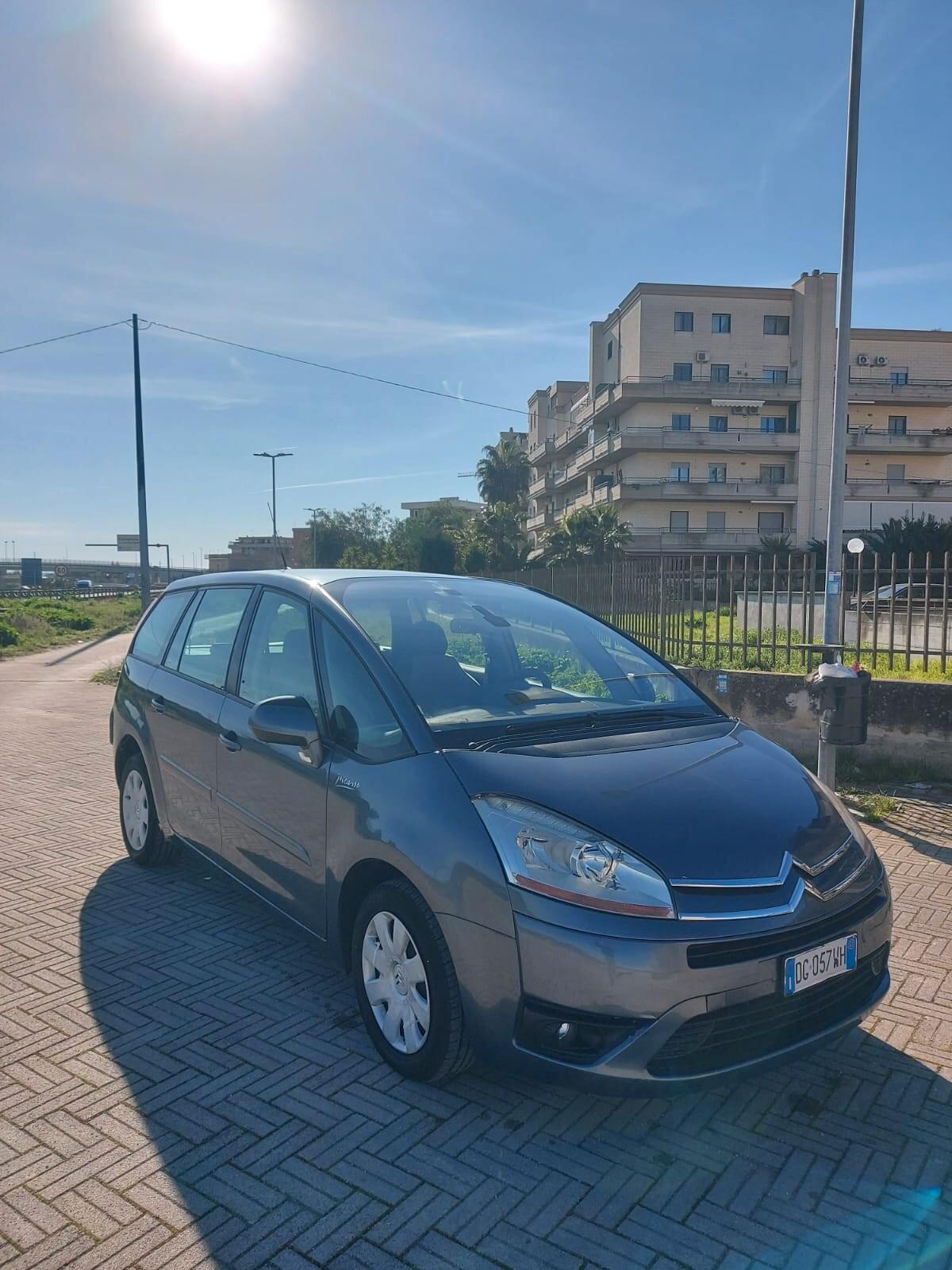 Citroen C4 Grand Picasso 1.6 HDi 110 Elegance 7 POSTI