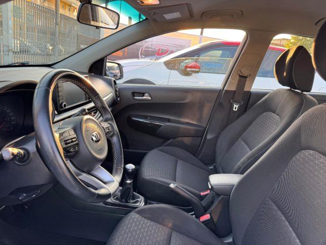 KIA Picanto 1.0 12V EcoGPL 5 porte Cool