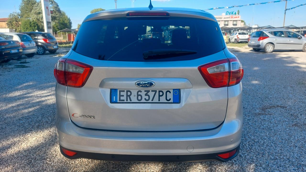 Ford C-Max 1.6 TDCi 115CV Titanium
