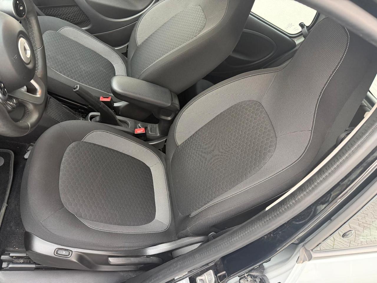 Smart ForFour EQ Passion