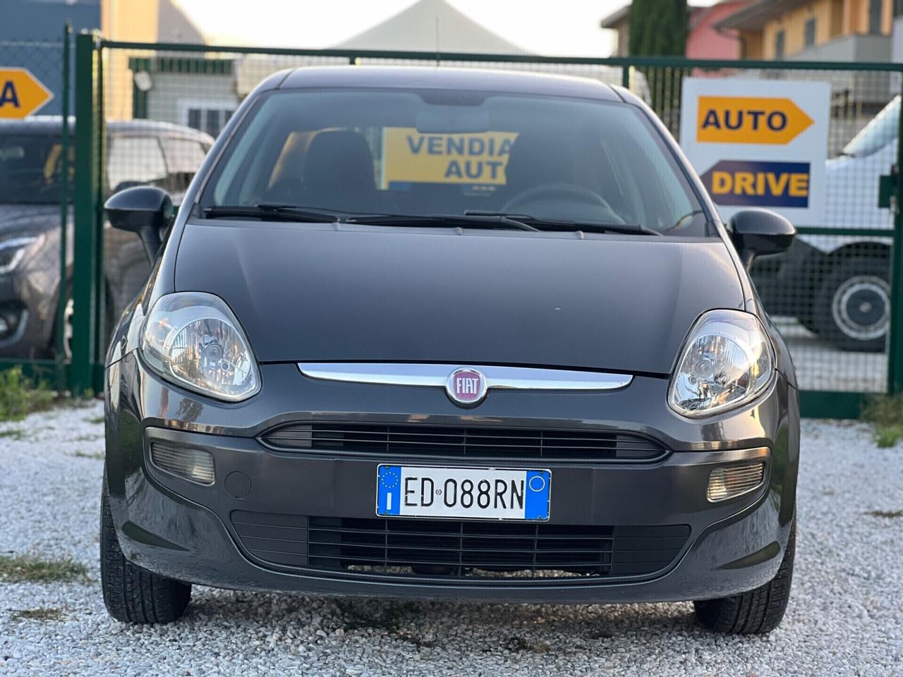 Fiat Punto Evo 1.2 “ 87 Mila Km CERTIFICATI “