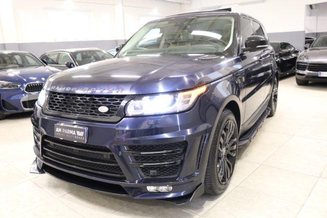 LAND ROVER Range Rover Sport 3.0 SDV6 HSE Dynamic