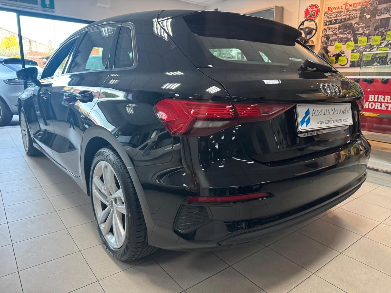 Audi A3 VETTURA PARI AL NUOVO SOLI 64700 KM REALI