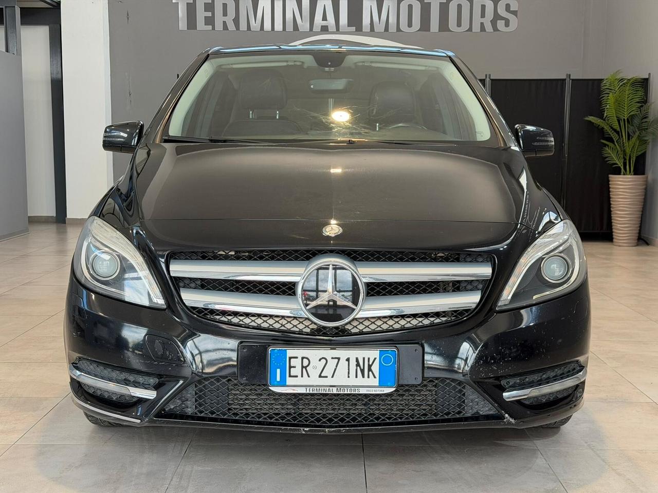 Mercedes-benz B 180 CDI Executive