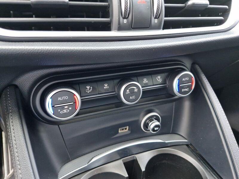 Alfa Romeo Stelvio 2020 2.2 t Sprint Q4 190cv auto