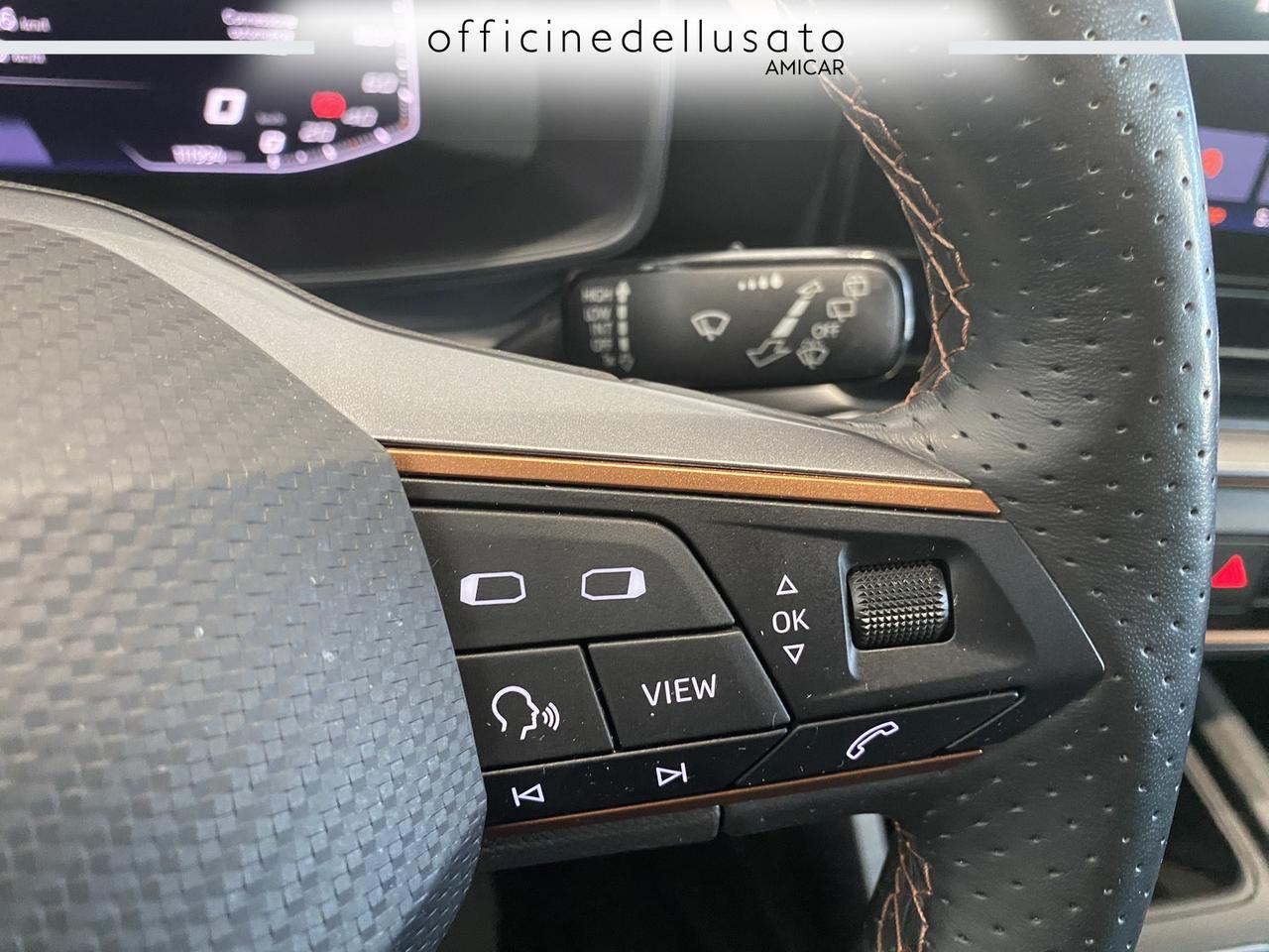 Cupra Formentor 2.0 tdi 150cv