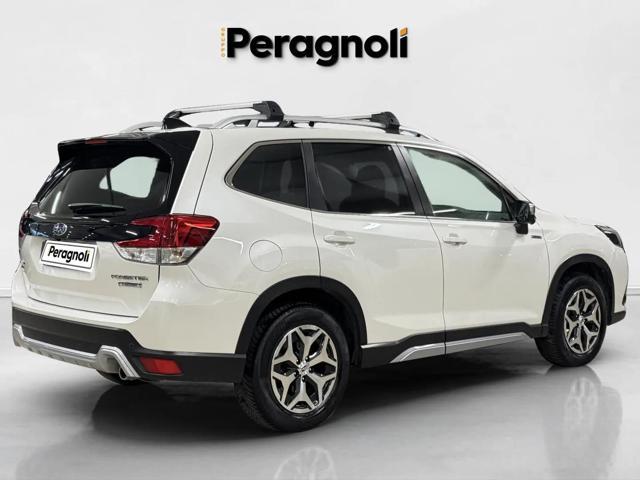 SUBARU Forester 2.0 e-Boxer MHEV CVT Lineartronic Style