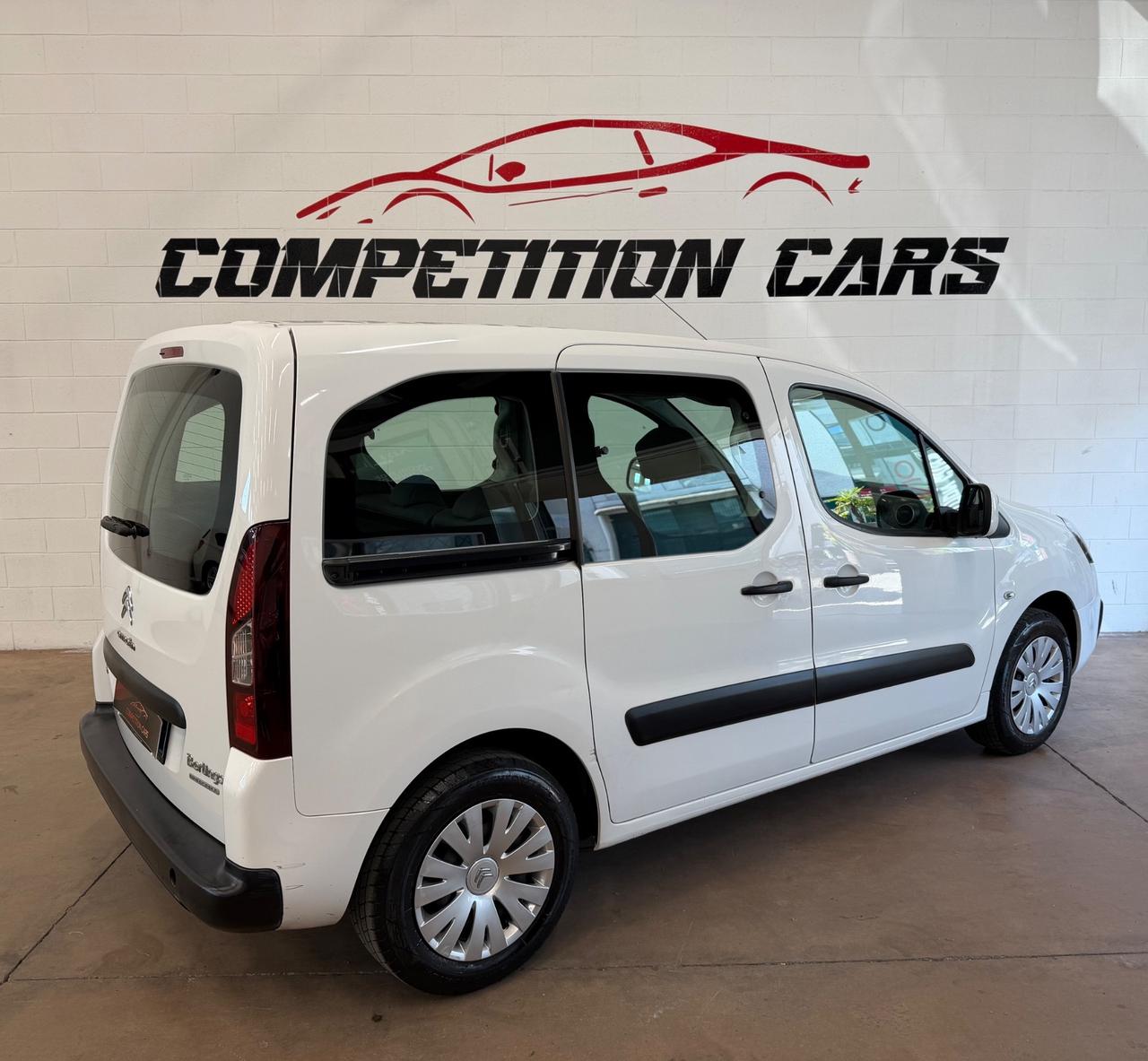 Citroen Berlingo Multispace BlueHDi 75 Feel