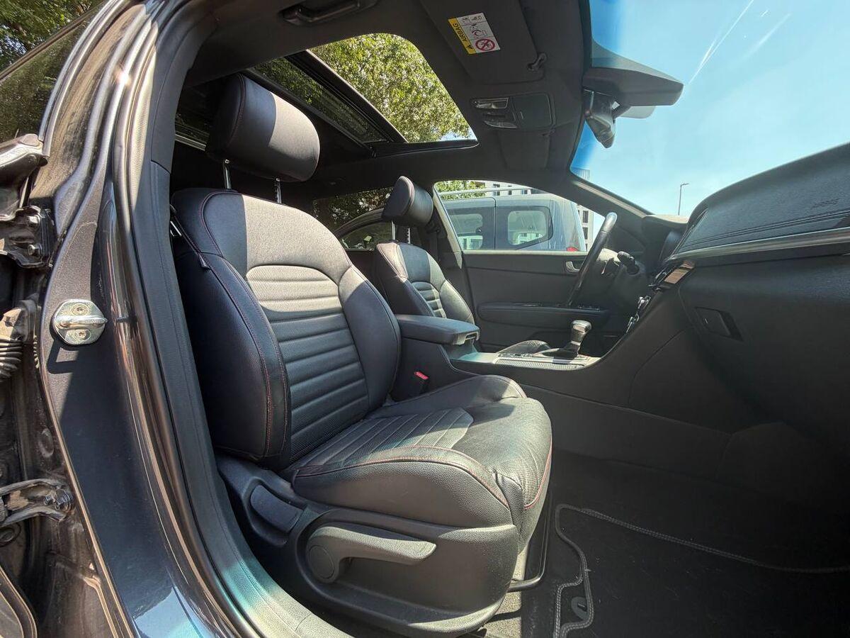 Kia Optima SW Optima SW 1.7 crdi GT Line Premium Pack 141cv dct 7m